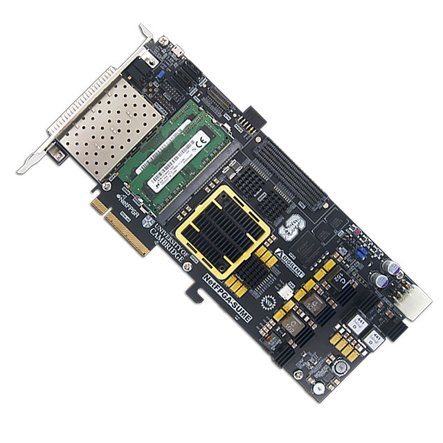 410-301 Digilent, Inc.  Cartes d'évaluation - Embarquées - Logique complexe (FPGA CPLD)